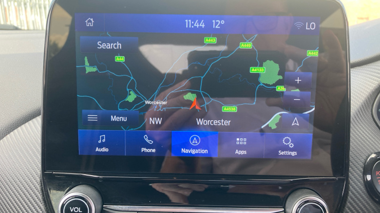 Ford Puma ST 1.5 EcoBoost ST 5dr Petrol Hatchback